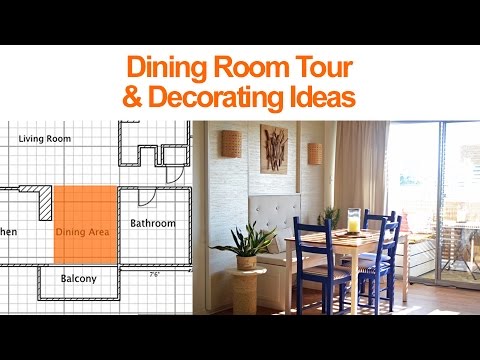 Dining Room Tour and Decorating Ideas Dining Room Tour and Decorating Ideas
