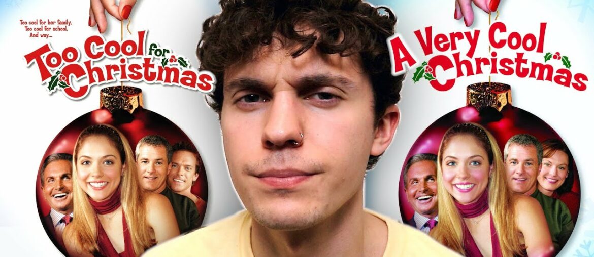 They Had To Film This Terrible Christmas Movie Twice