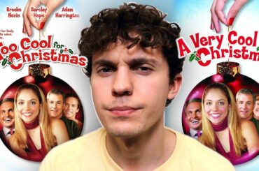 They Had To Film This Terrible Christmas Movie Twice