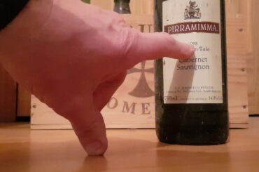 Old red wine collection the knotman