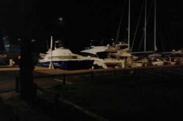 St Cyprien Port. French Catalonia.