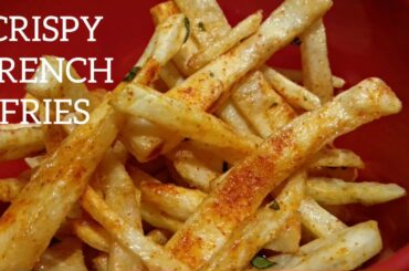 Crispy yet soft French Fries Recipe - French Fries Recipe | Snacks Recipes - Cook with rama