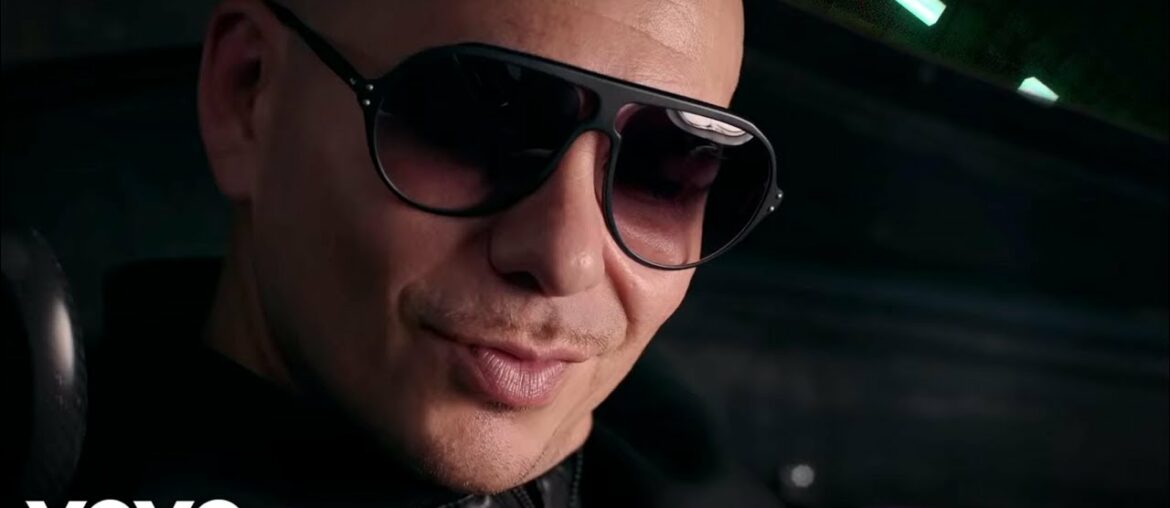 Pitbull ft. Flo Rida, LunchMoney Lewis - Greenlight (Official Video)