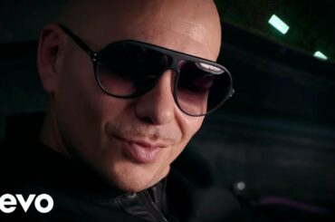 Pitbull ft. Flo Rida, LunchMoney Lewis - Greenlight (Official Video)