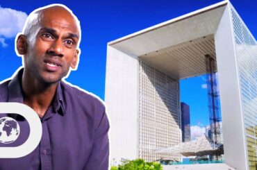 Why The Marble Panels Of The Grand Arch in Paris Started To Fall Out? | Massive Engineering Mistakes