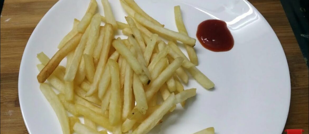 Crispy French Fries Recipe |Homemade Crispy French Fries Recipe Crispy French Fries Recipe |Homemade Crispy French Fries Recipe