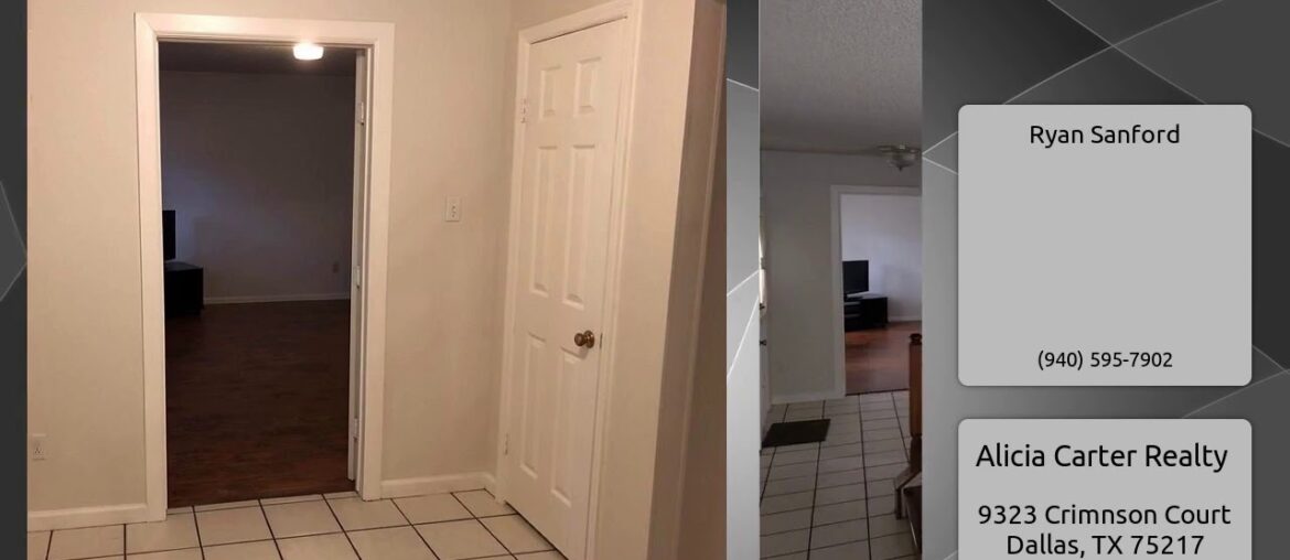 2330 Cromwell Drive, Arlington, TX 76018 2330 Cromwell Drive, Arlington, TX 76018