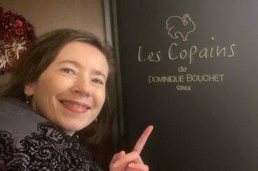 Great French Restaurant in Ginza | Les Copains de Dominique Bouchet