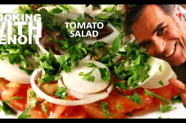 Tomato Salad French Style