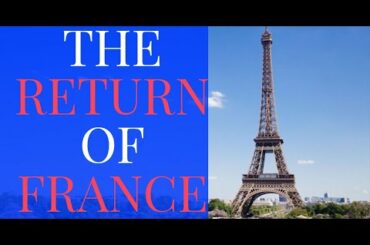 Will France Dominate Europe?  The Continents New Hegemon