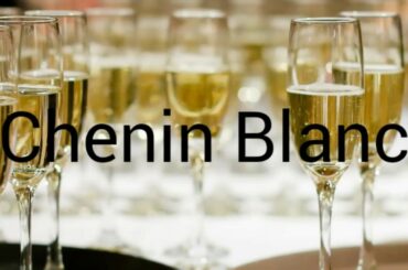 How to pronounce chenin blanc. Wine terminology.