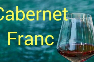How to pronounce cabernet franc. Wine terminology.
