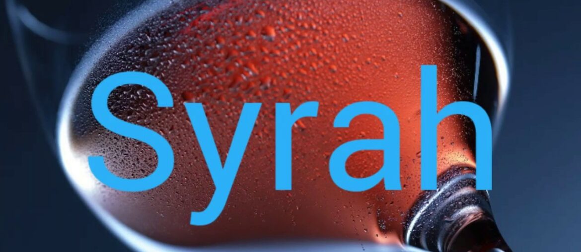 How to pronounce syrah. Wine terminology. How to pronounce syrah. Wine terminology.