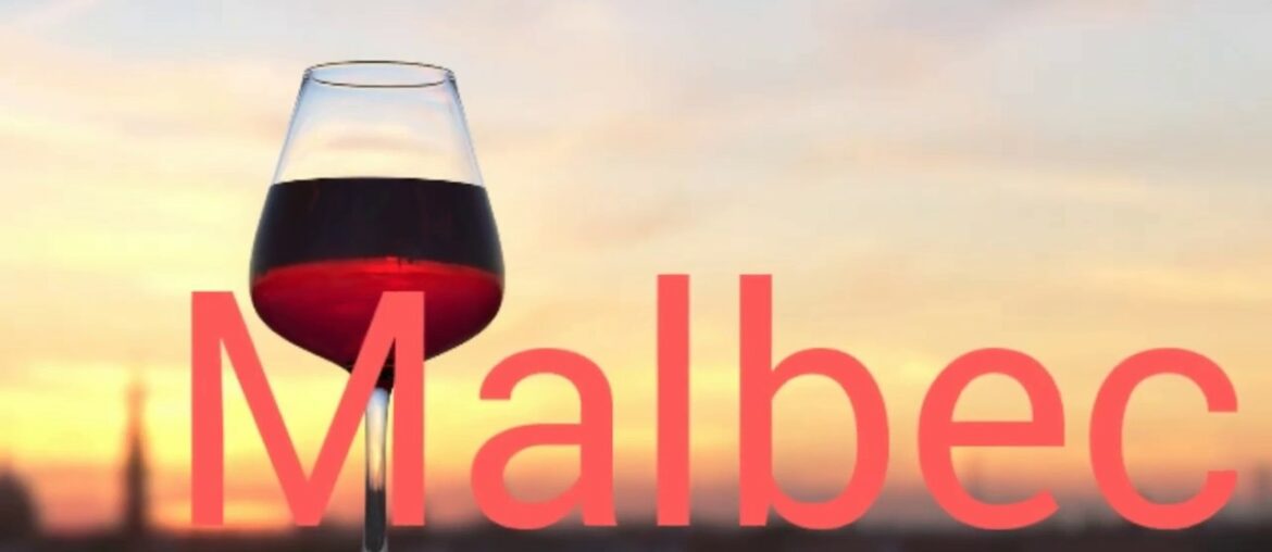 How to pronounce malbec.  Wine terminology.