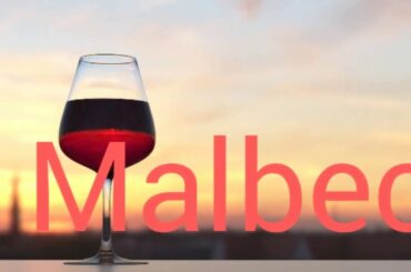How to pronounce malbec.  Wine terminology.
