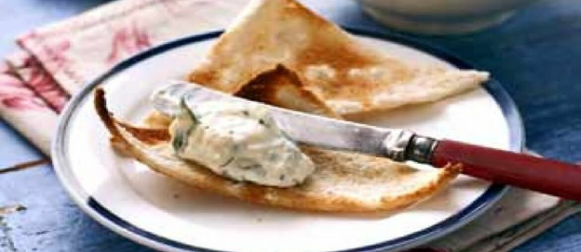 French Recipes :Three-cheese pate French Recipes :Three-cheese pate