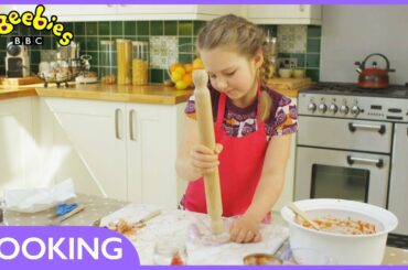 CBeebies Recipes | Vegetarian Ratatouille