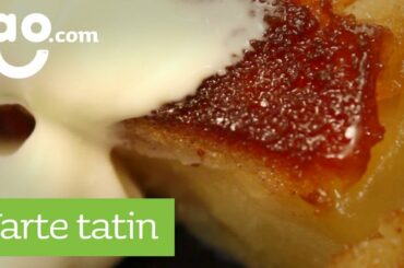 French Guy Cooking - Tarte Tatin! | ao.com Recipes
