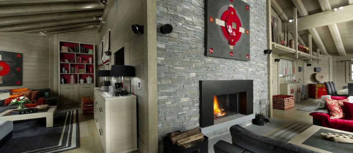 Gorgeous Chalet Baltoro in the French Alps Gorgeous Chalet Baltoro in the French Alps