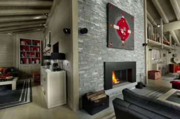 Gorgeous Chalet Baltoro in the French Alps