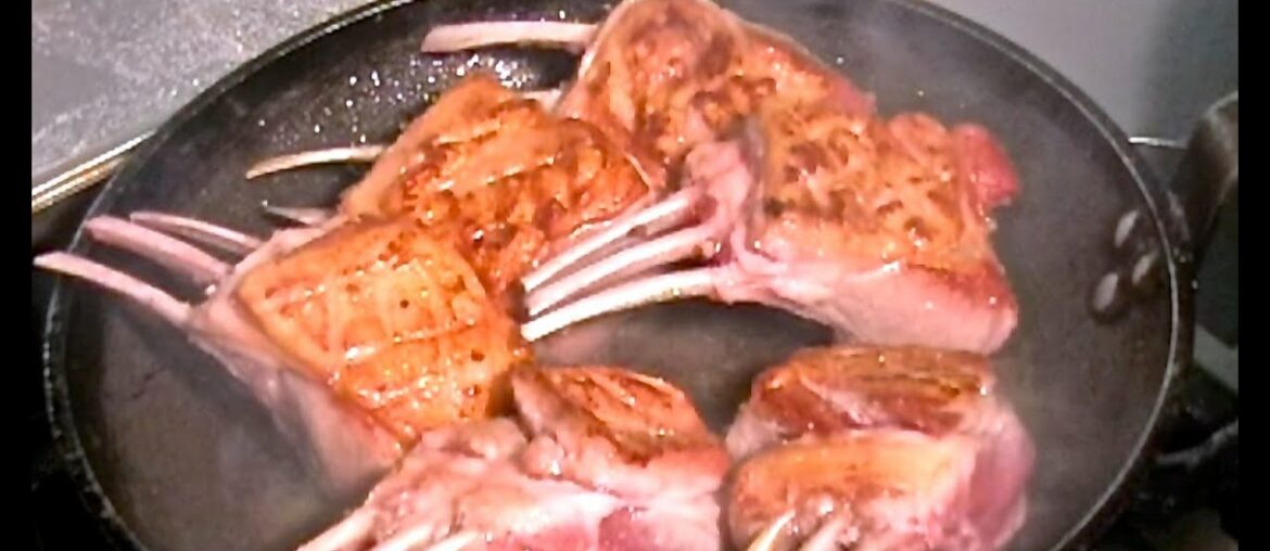 Rack of Lamb Recipes - How To French Lamb