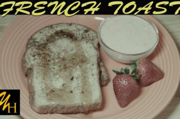 Healthy Recipes 7 -   Cooking A French Toast Recipe.  Playlist for Healthy Recipes