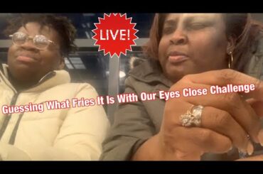 GUESSING FRENCH FRIES FROM DIFFERENT RESTAURANTS (VERY FUNNY ) FT 10/24 Journey