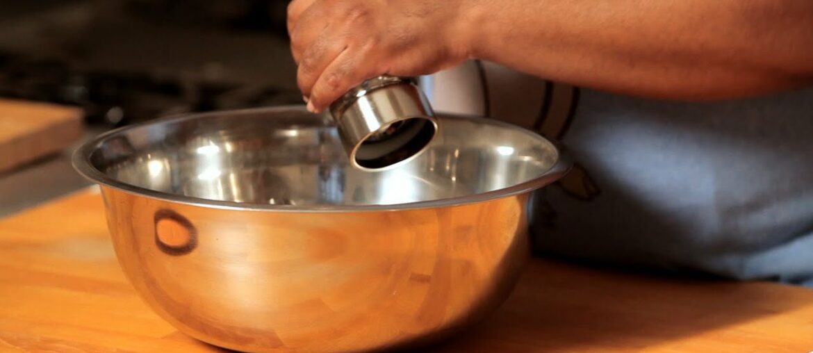 How to Make Bacon-Dusted French Fries | Bacon Recipes How to Make Bacon-Dusted French Fries | Bacon Recipes