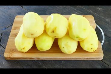 How To Make Crispy French Fries | Homemade French Fries Recipe