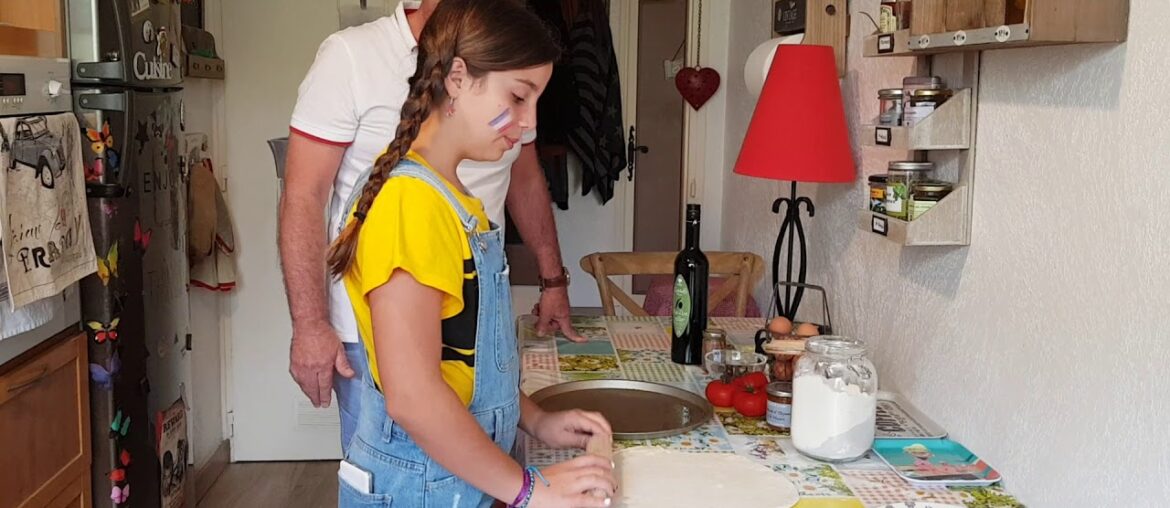 Pissaladière de Menton / FRENCH PIZZA /FOOD / RECIPE/ TERRES D'AZUR