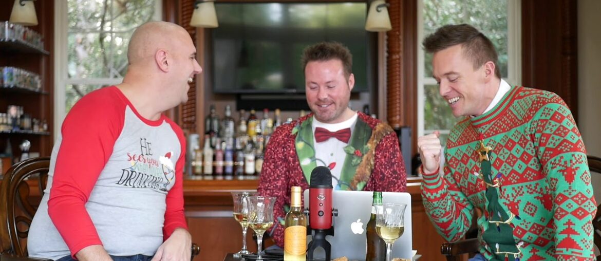 Merry Christmas Realtors and Resplandy Muscat de St Jean | EP08 Merry Christmas Realtors and Resplandy Muscat de St Jean | EP08