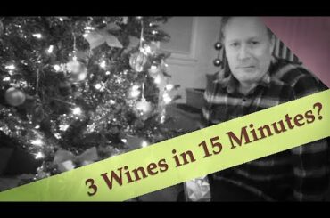 Target Wine Shopping Challenge: 3 Gifts in 15 Minutes!