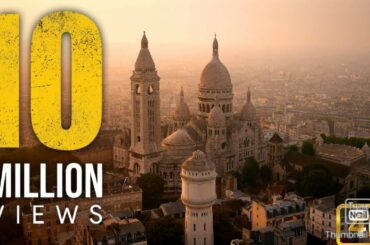 Let's go to France - #Paris, #Lyon, and #Metz City | 4K