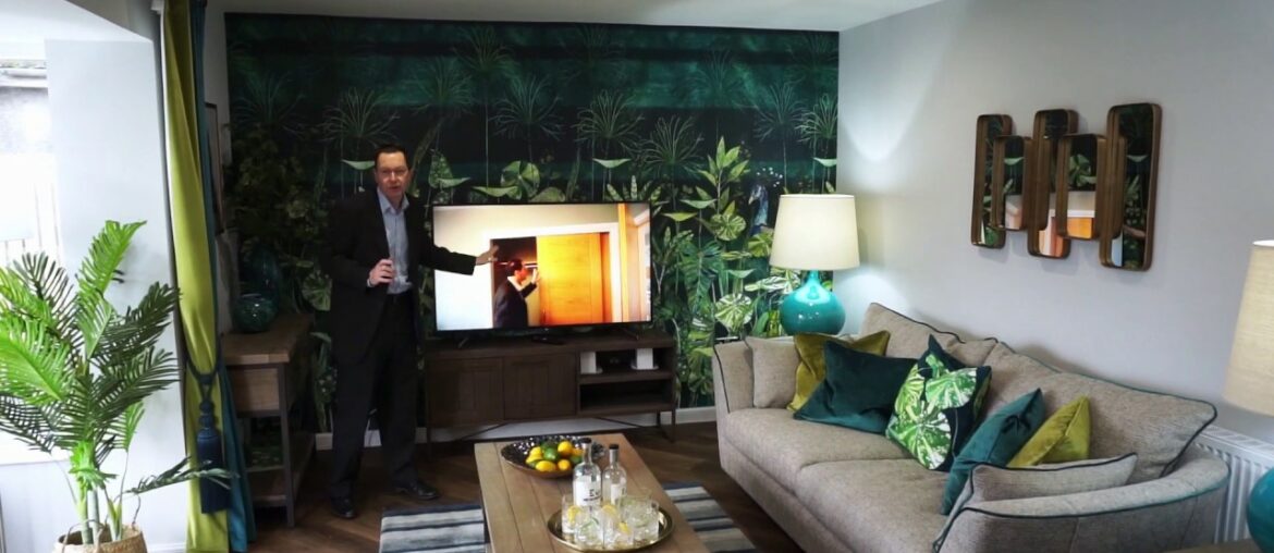 The Cuillin House Tour