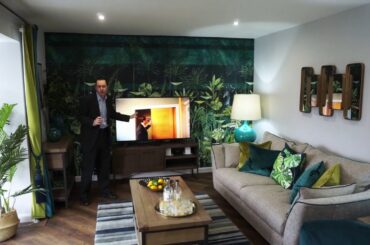 The Cuillin House Tour