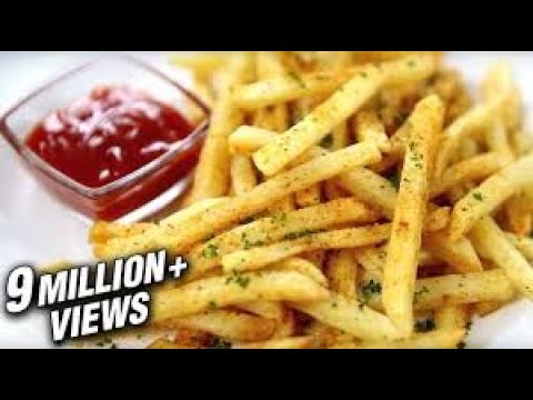 कुरकुरे फ्रेंच फ्राइज Perfect Crispy French Fries |Homemade Perfect French Fries Recipe|Finger Chips कुरकुरे फ्रेंच फ्राइज Perfect Crispy French Fries |Homemade Perfect French Fries Recipe|Finger Chips