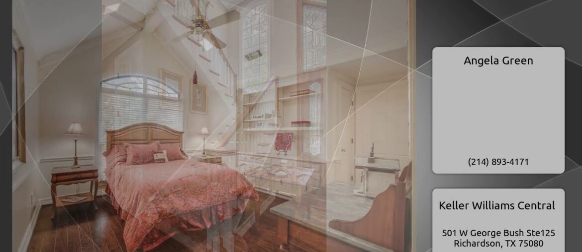 17919 Cedar Creek Canyon Drive, Dallas, TX 75252