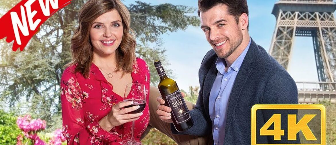 New Hallmark Christmas Movies 2019 ✪ Paris, Wine & Romance 2019 NEW MOVIES #FULL