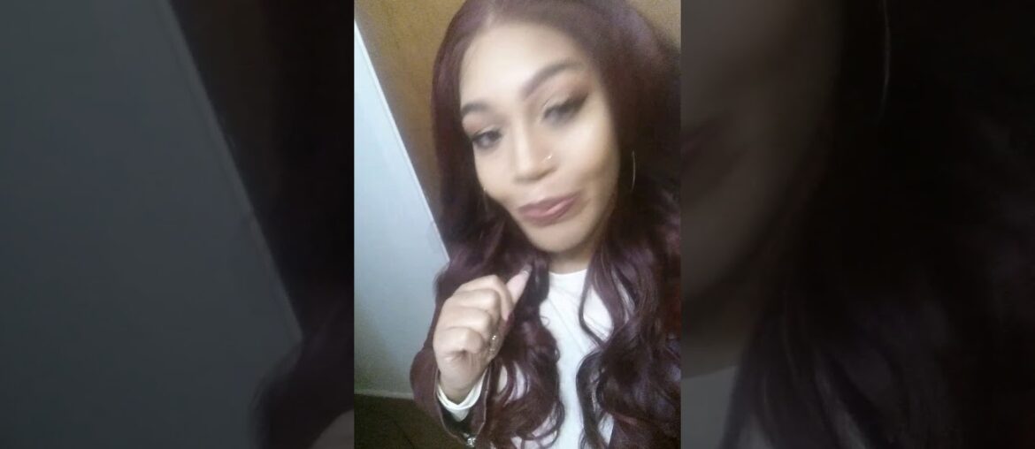 Sensational Cloud 9 What Lace Solana in Burgundy Wine 🍷🔥