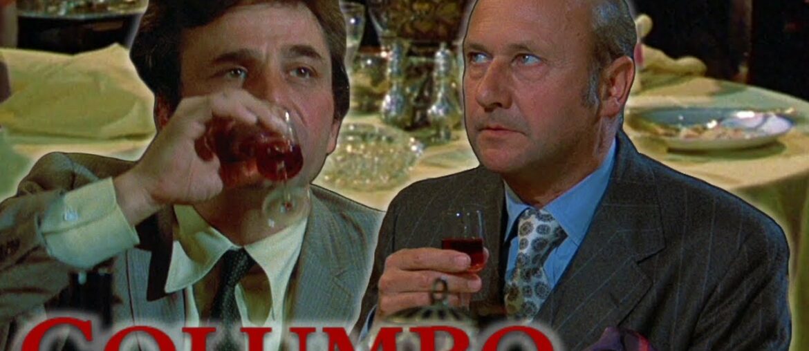 Columbo's Wining & Dining Revelation | Columbo Columbo's Wining & Dining Revelation | Columbo