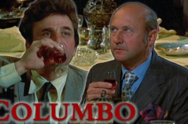 Columbo's Wining & Dining Revelation | Columbo