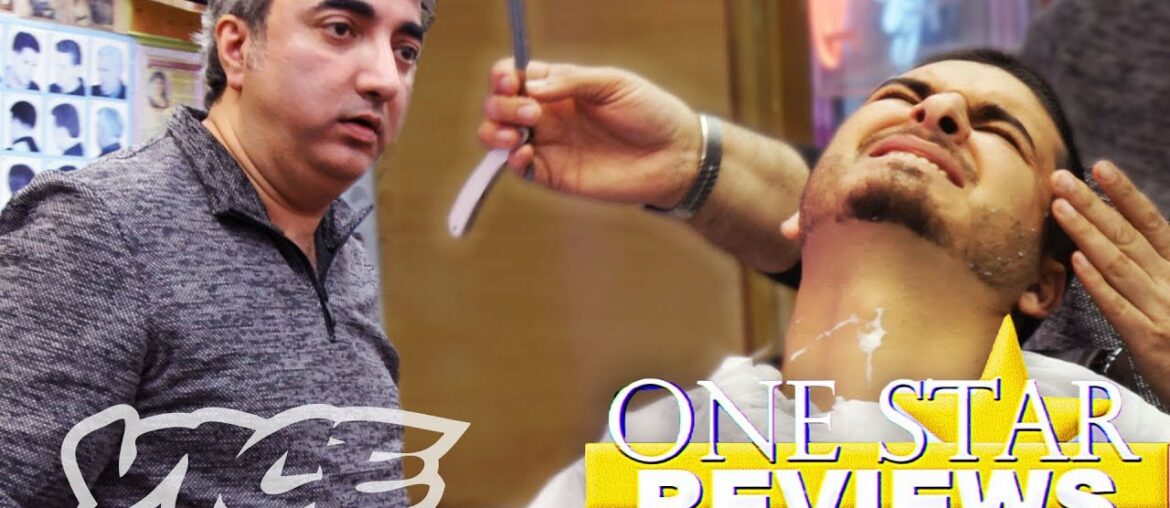 I Got a Haircut from One of Yelp’s Worst-Rated Barber Shops | One Star Reviews