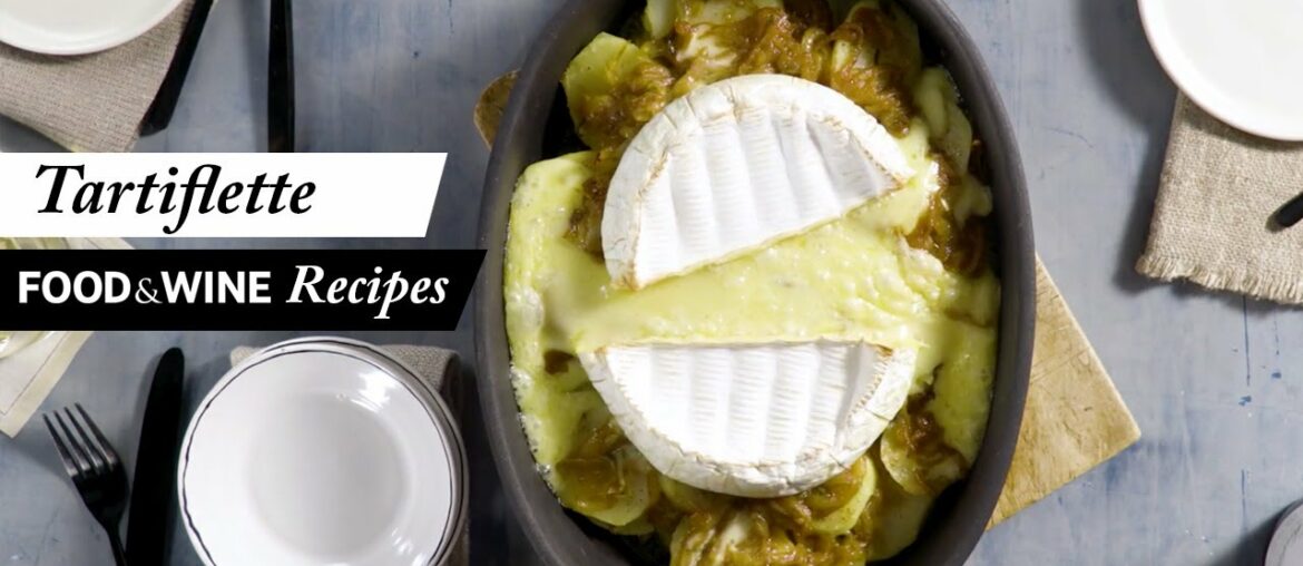 French Tartiflette | Food & Wine Recipes French Tartiflette | Food & Wine Recipes