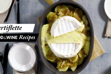 French Tartiflette | Food & Wine Recipes