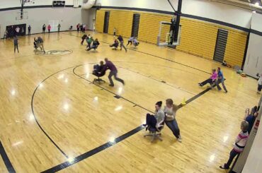 Pirate News: The Great Chair Race