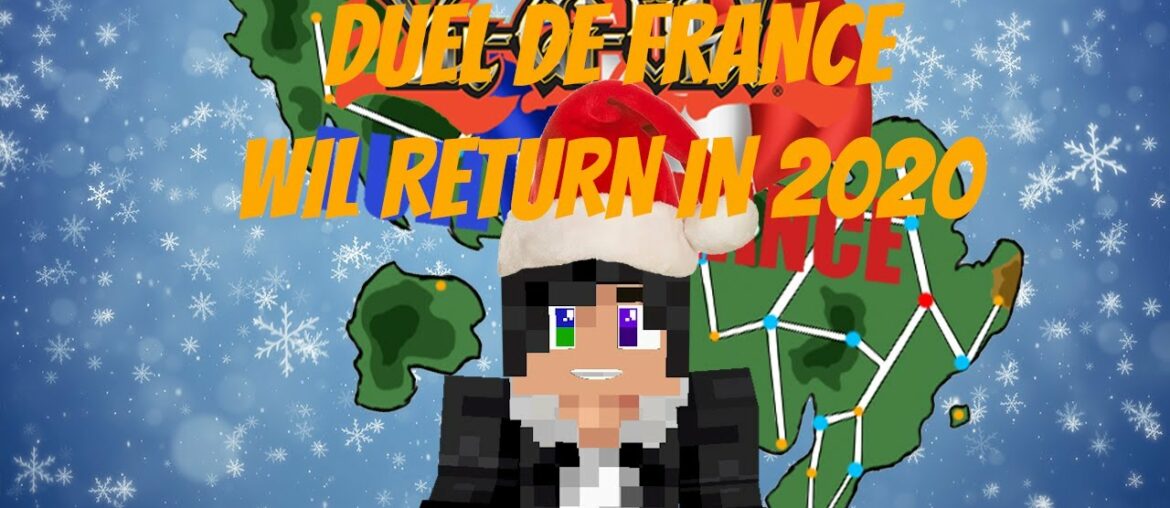 The Duel De France Cast Butcher "Cold December Night" by Micheal Buble