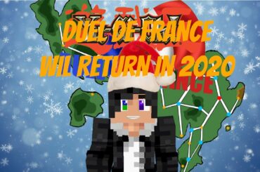 The Duel De France Cast Butcher "Cold December Night" by Micheal Buble