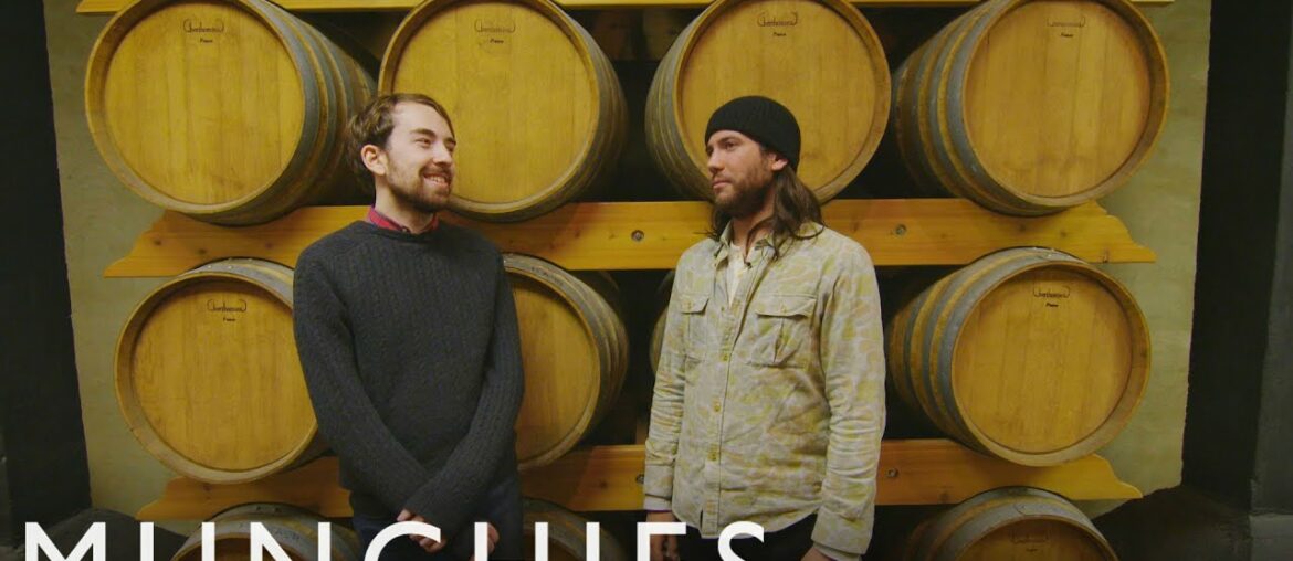 Ice Wine Makes the Best Breakfast: Al-Kee-Hol Ice Wine Makes the Best Breakfast: Al-Kee-Hol