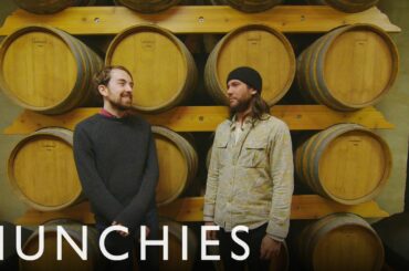 Ice Wine Makes the Best Breakfast: Al-Kee-Hol