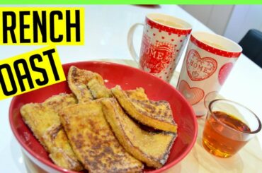 How to make French Toast | Cook with Anisa | Indian Cooking Recipes | Breakfast
